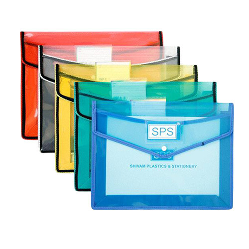 Sps 4021 Ntransparent Silai Button Bag