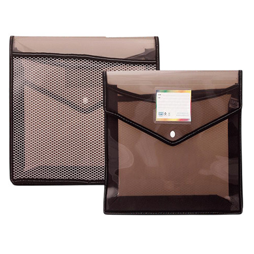 Sps 4021 Transparent Silai Button Bag