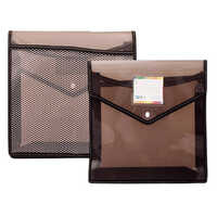 Sps 4021 Transparent Silai Button Bag
