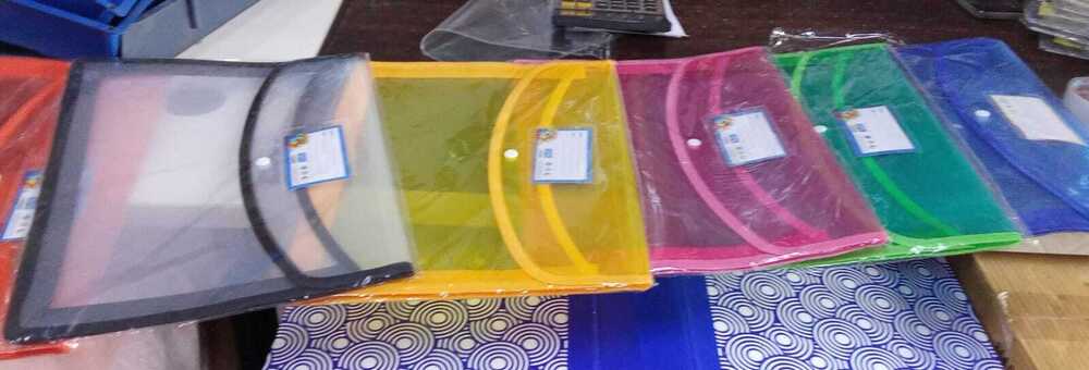 Plastic File