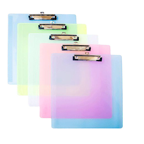 Sps PP Wire Clipboard