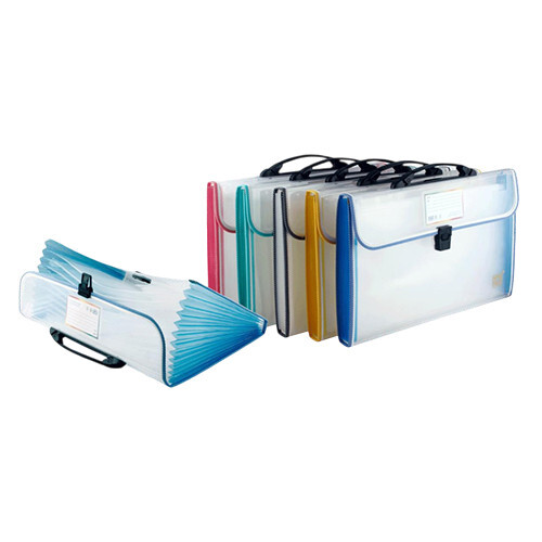 Sps Diamond 777 Expanding Folder Bag