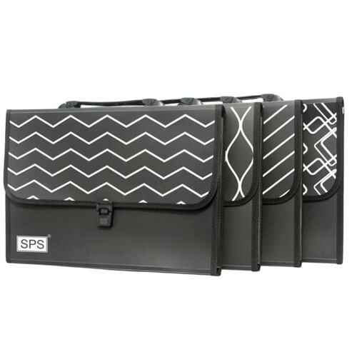 SPS 0001 Expanding Folder Bag
