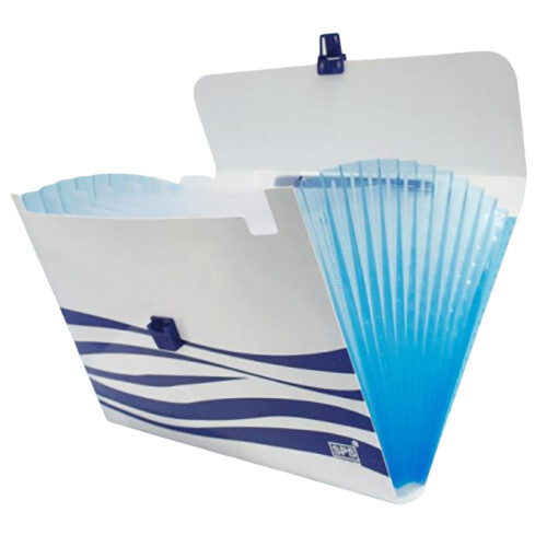 Sps Colours 8888 Expanding Folder Bag