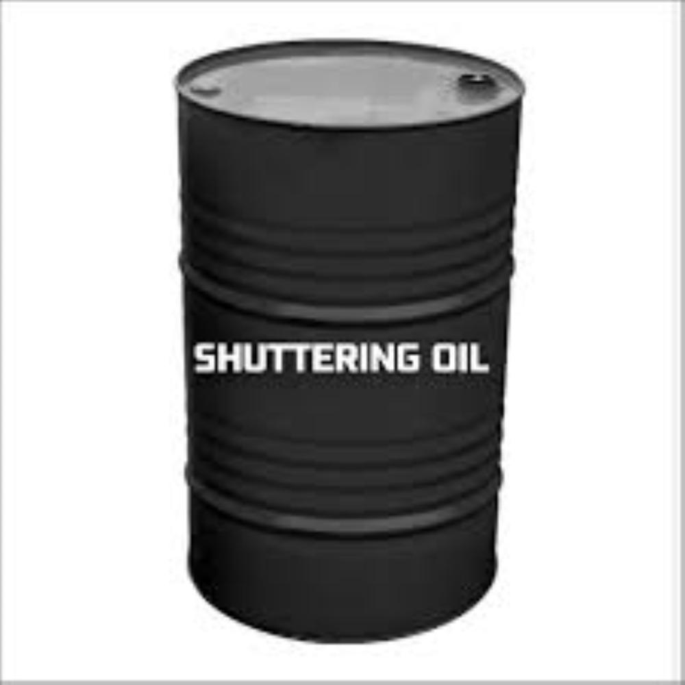 Shuttering Oil