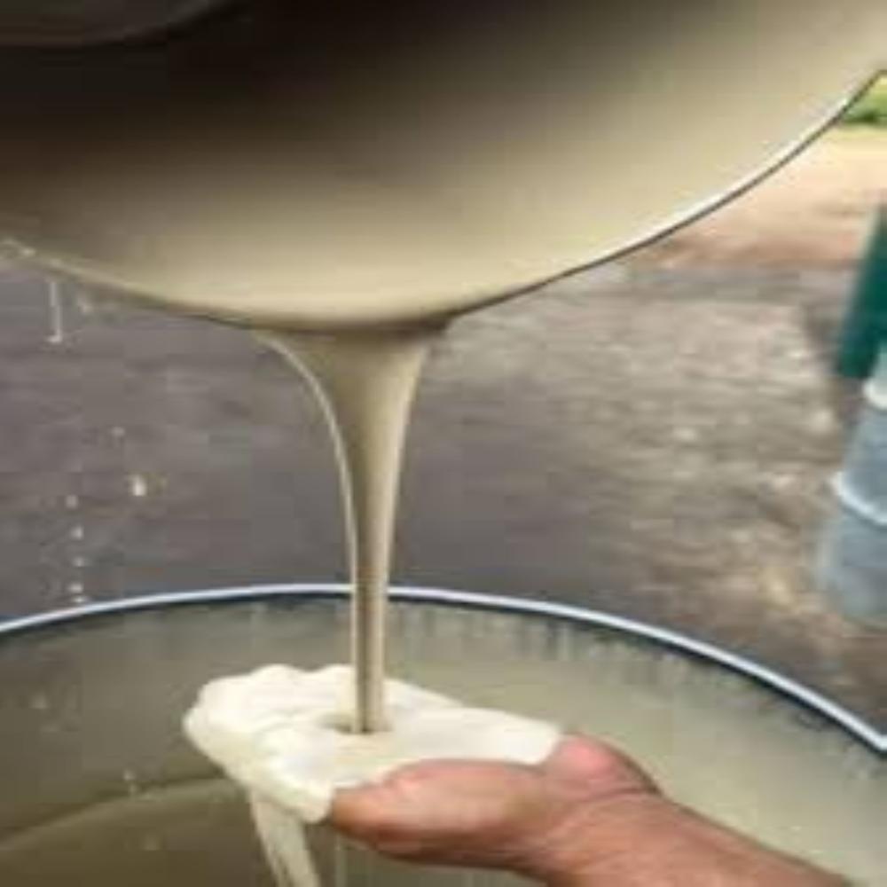 Shuttering Oil Milky White
