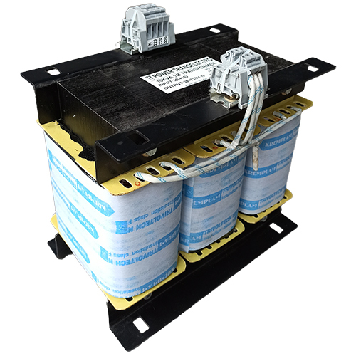 10Kva Three Phase Control Transformer - Capacity: 10 Kva