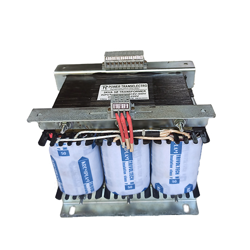 3KVA Three Phase Control Transformer