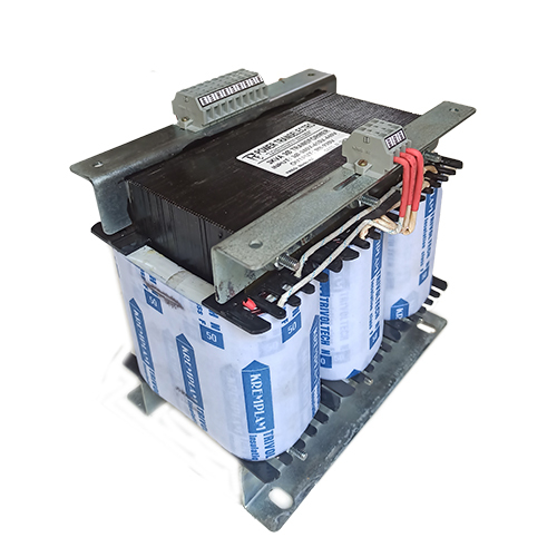 2Kva Three Phase Control Transformer - Capacity: 2 Kva