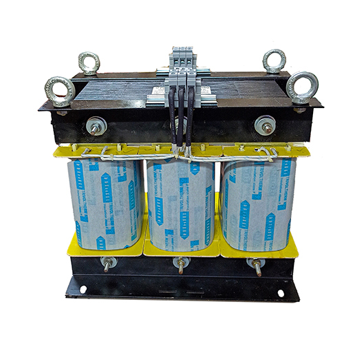 Three Phase Control Transformer
