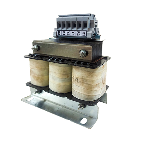 20A Output Line Choke - Application: Harmonic Reduction