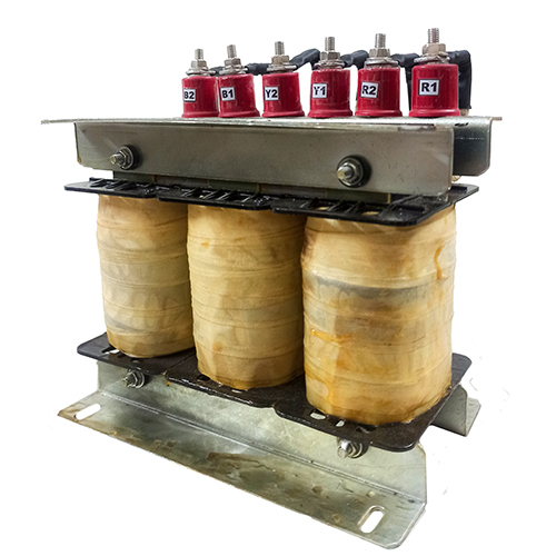 150A Output Line Choke - Current Rating: 150 A