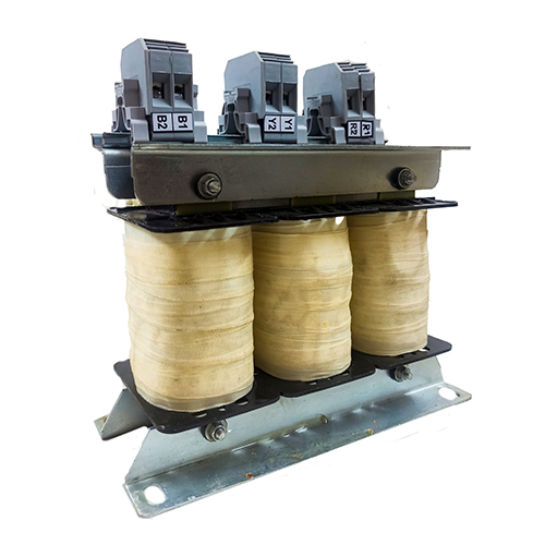 75A Output Line Choke - Color: Black