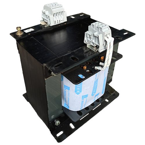 3Kva Single Phase Control Transformer - Dimension (L*W*H): Approx 240 X 180 X 210 Mm