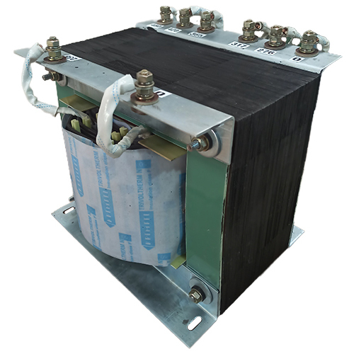 10Kva Single Phase Control Transformer - Capacity: 10 Kva