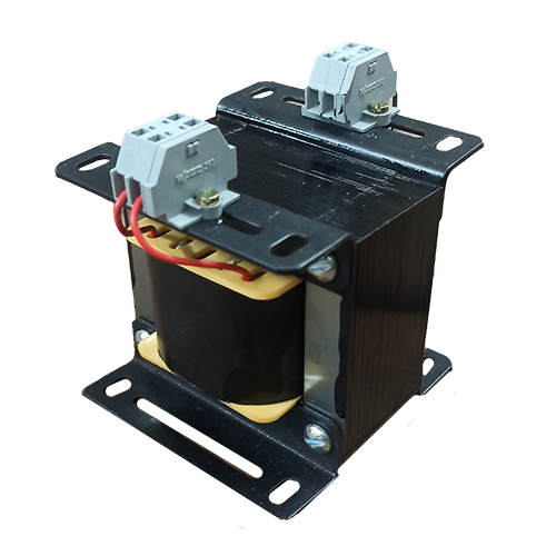 50Va Single Phase Control Transformer - Capacity: 0.05 Kva