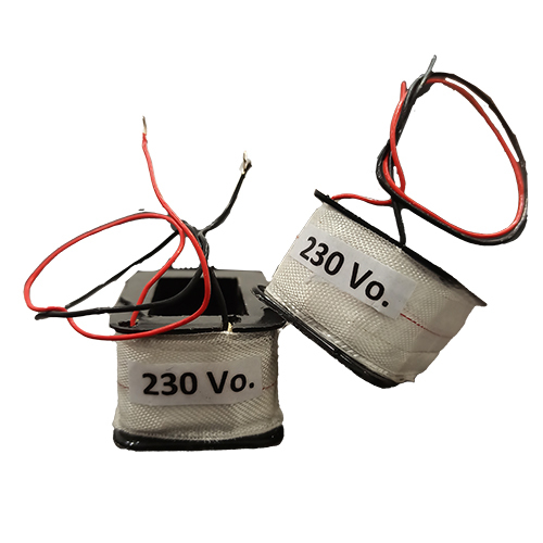230 V Brake Coil - Features: High Conductivity