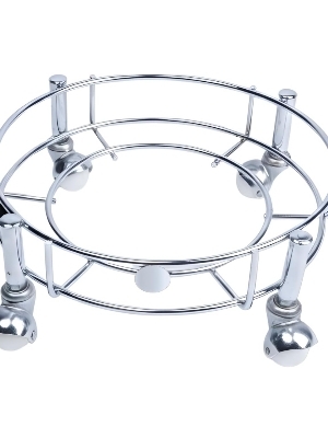 Heavy gas Cylinder trolley