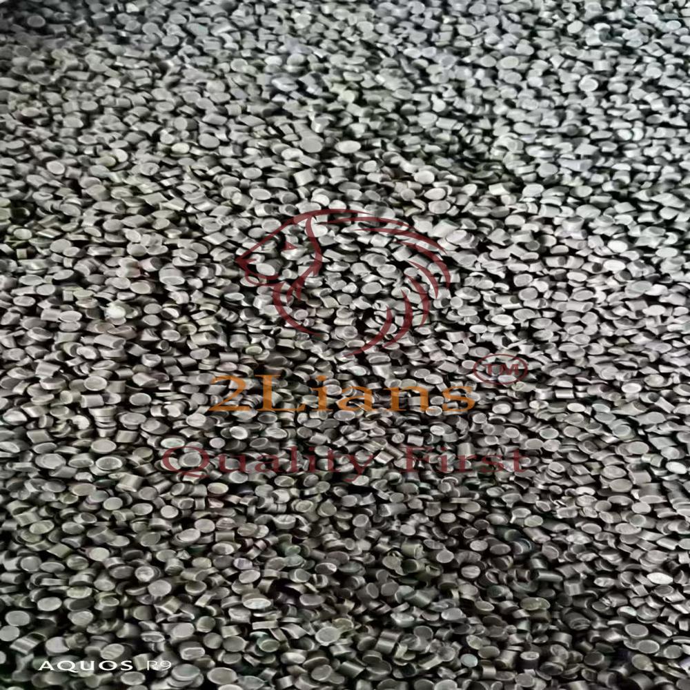 PVC repro pellets from soft wire cable skin