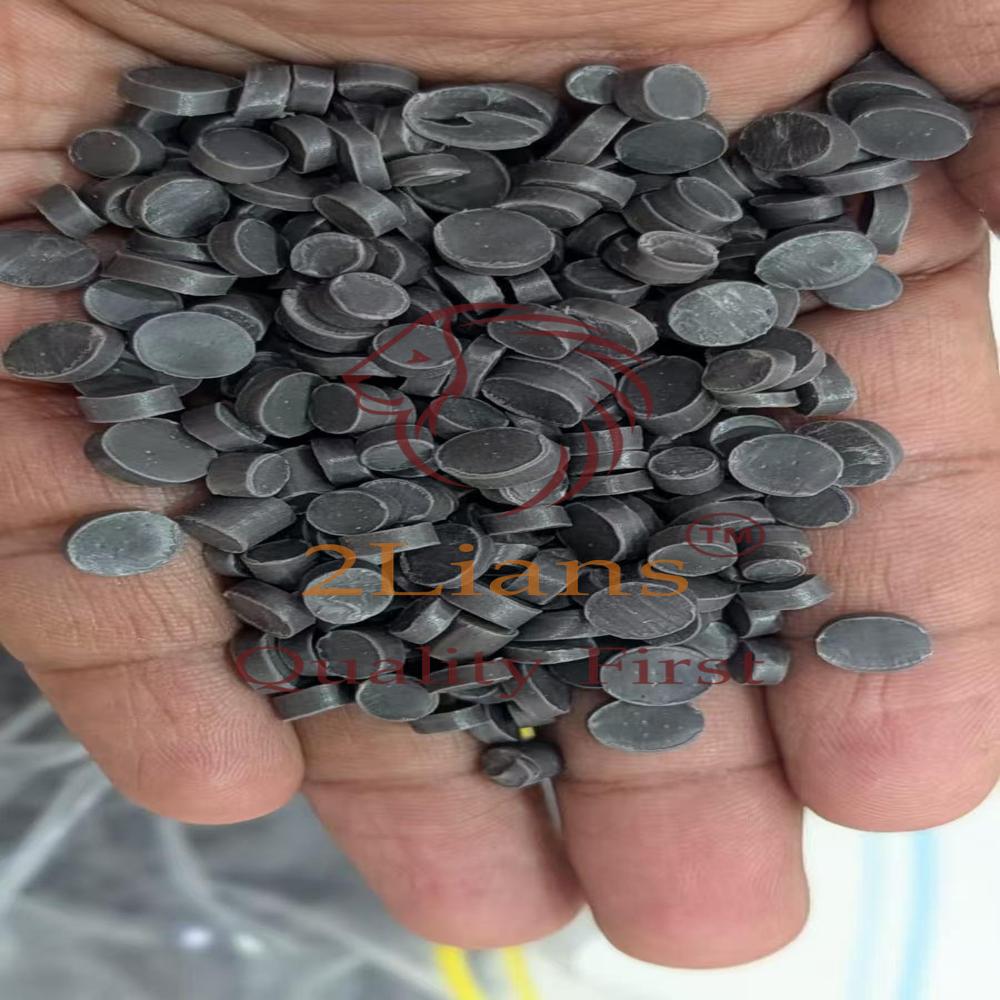 PVC repro pellets from soft wire cable skin