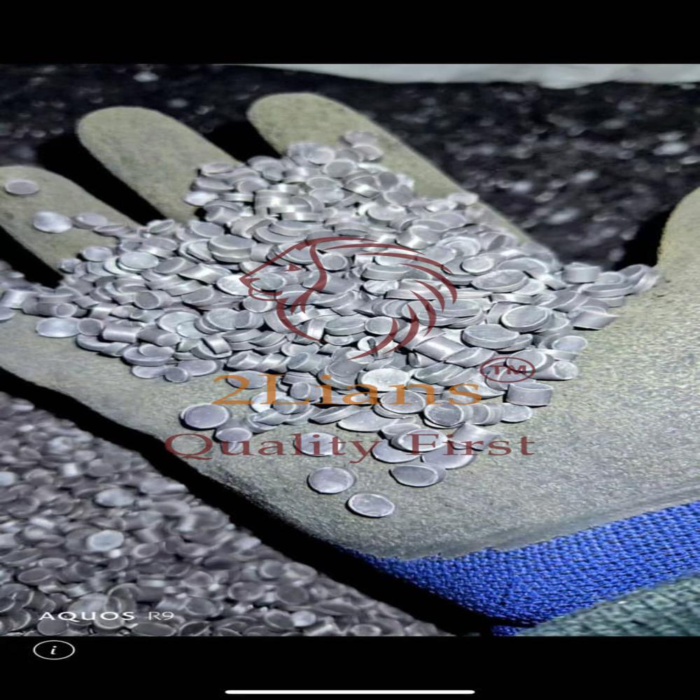 PVC repro pellets from soft wire cable skin