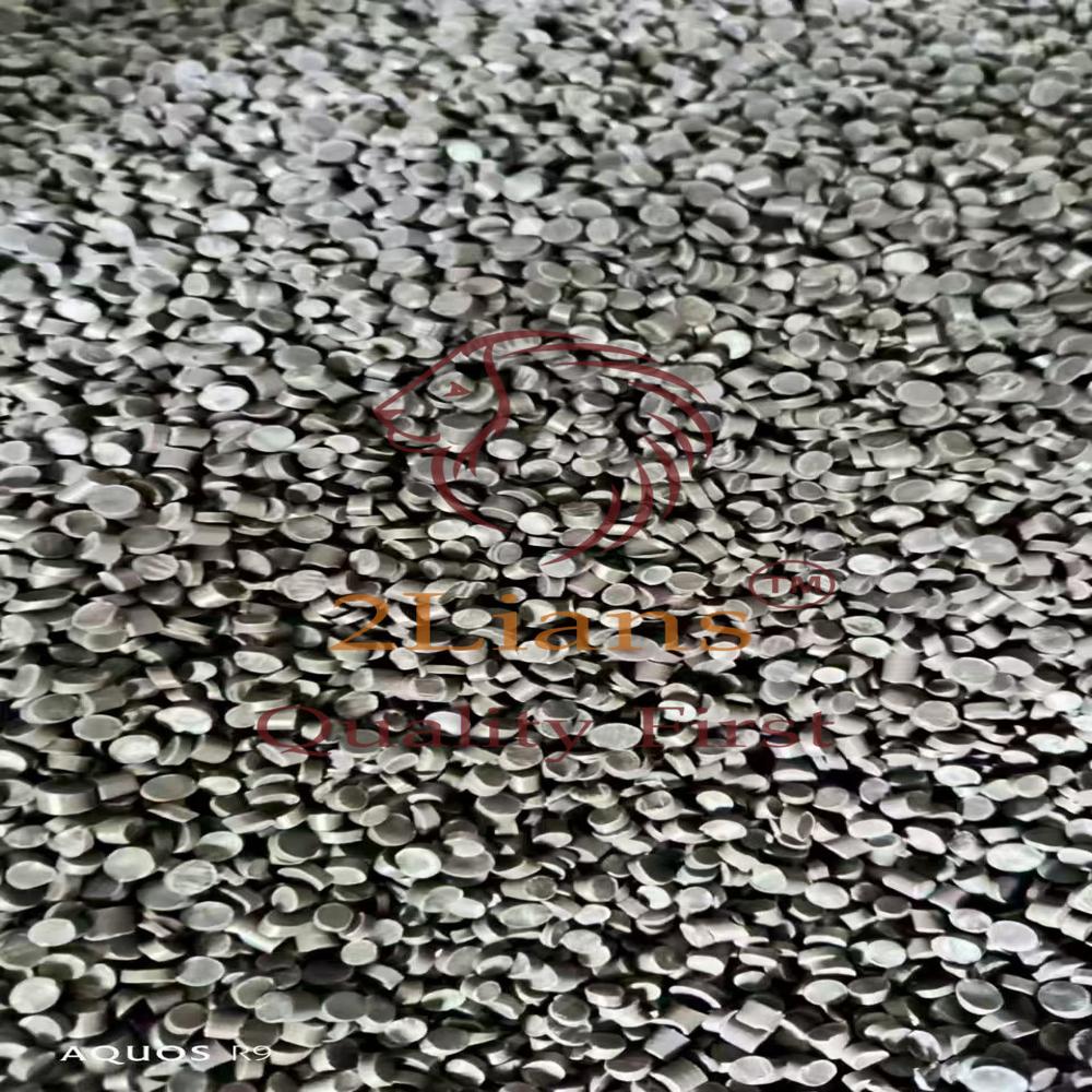 PVC repro pellets from soft wire cable skin