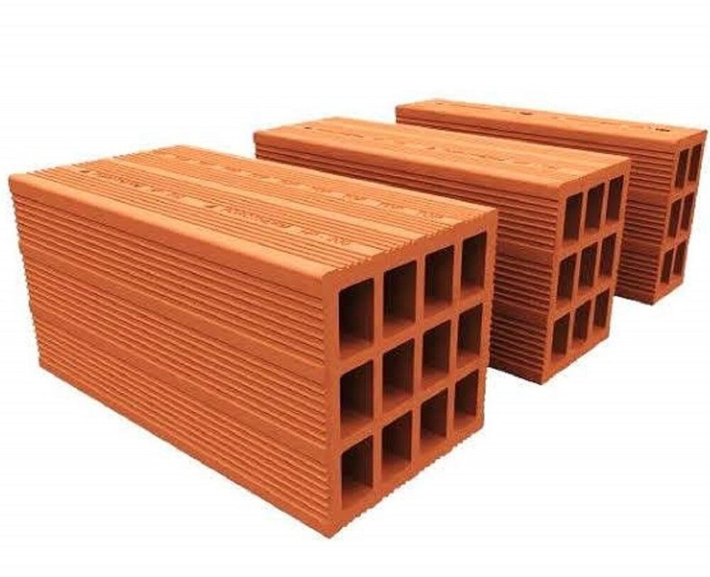 Hollow Bricks