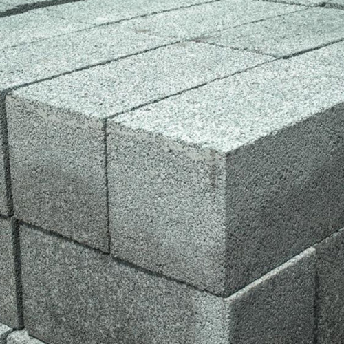 Solid Bricks - Color: Red