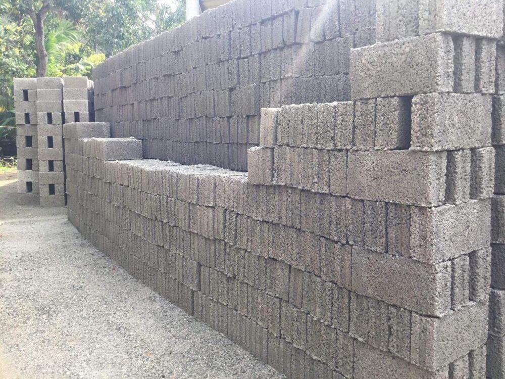 Solid Bricks
