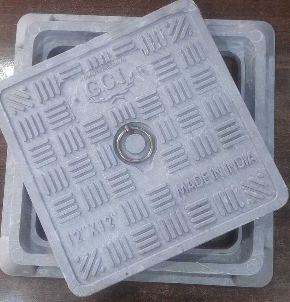 LDPE (Plastic) Manhole Covers