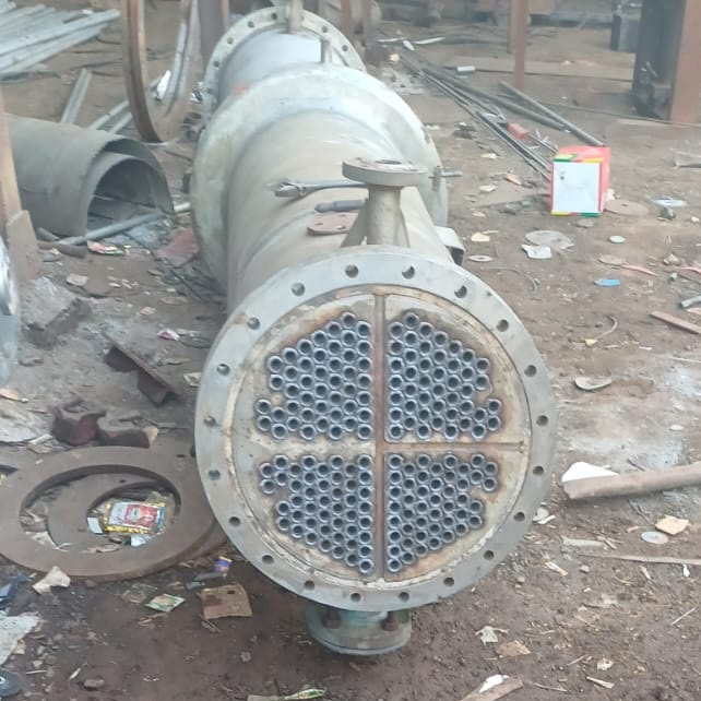 Condenser Manufacturer