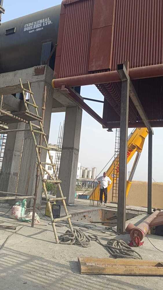 Distillation Plant Manufacturer
