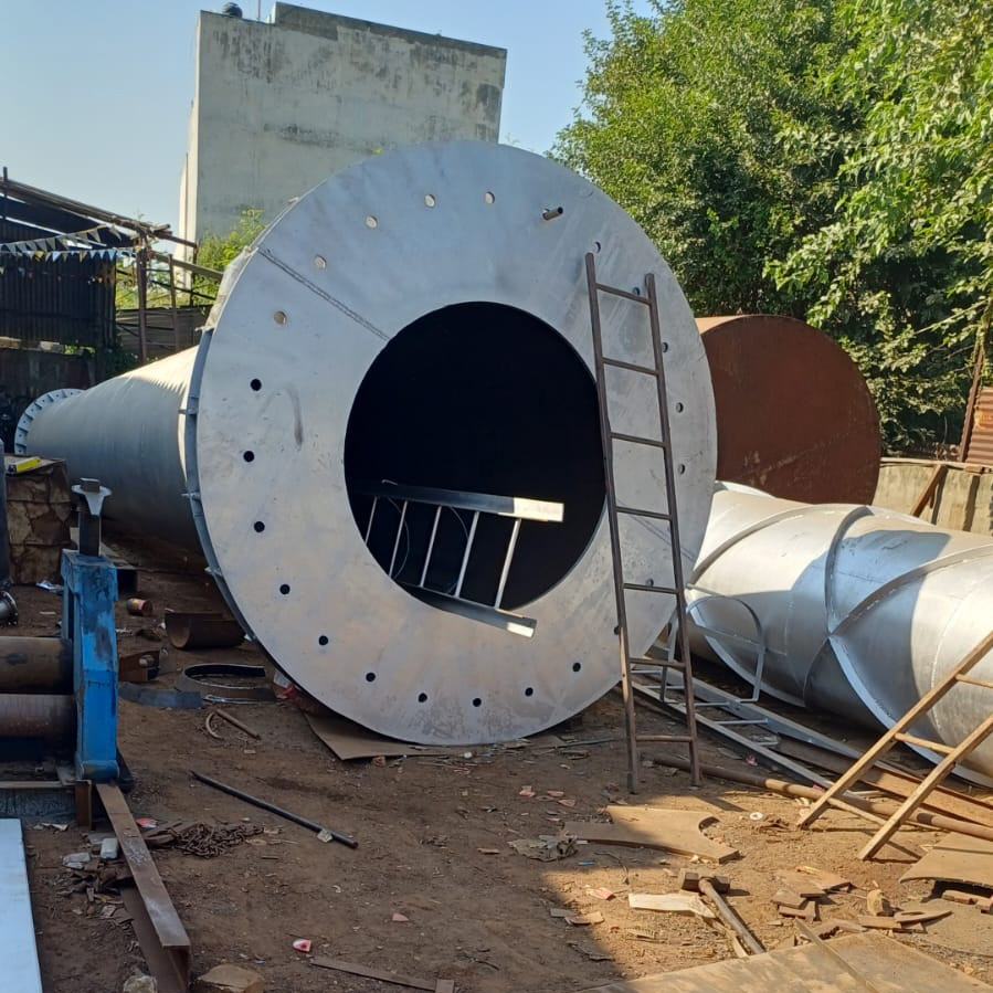 M S Tank Manufacturer
