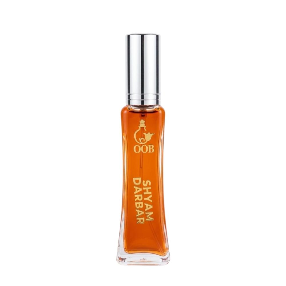Oob Shyam Darbar Premium Perfume Spray For Men & Women - Color: Yellow