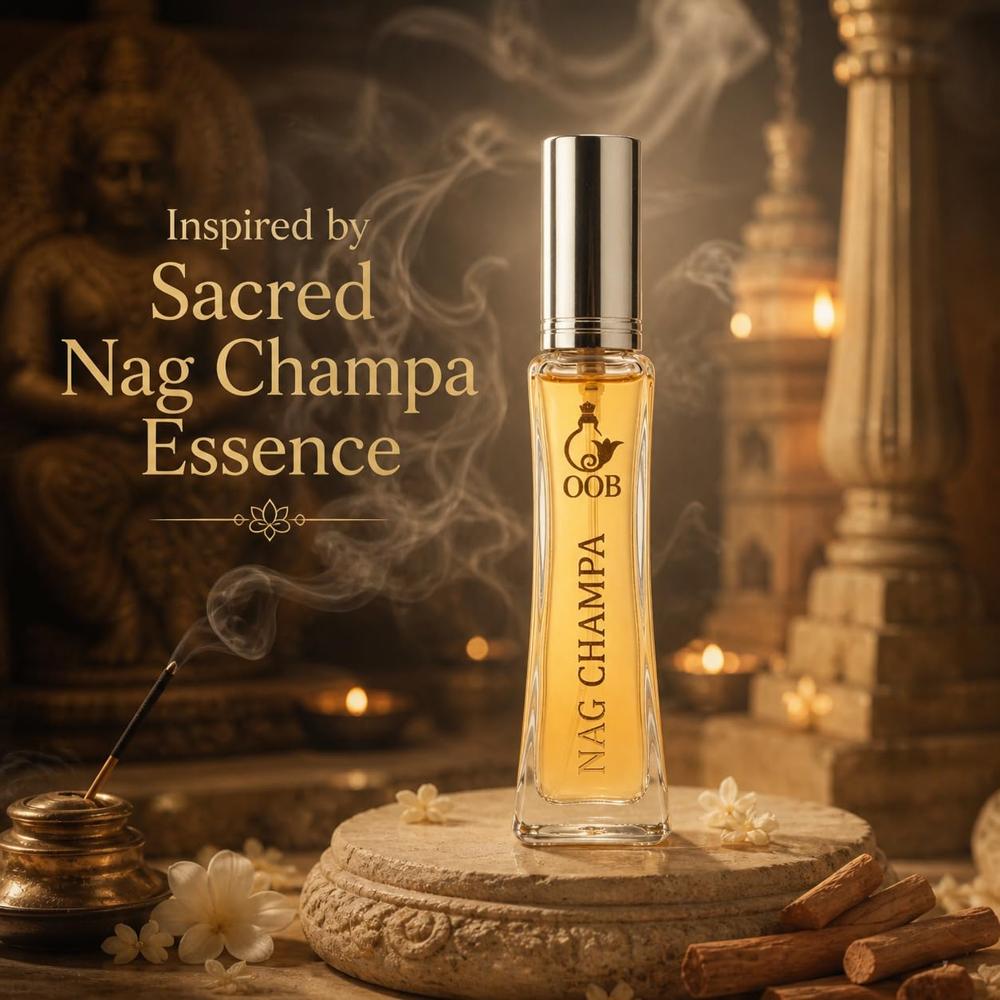 OOB Nagchampa Perfume Spray