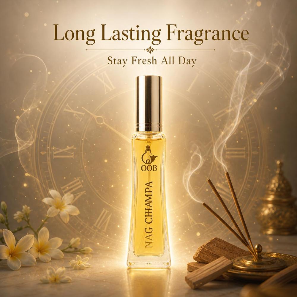 OOB Nagchampa Perfume Spray
