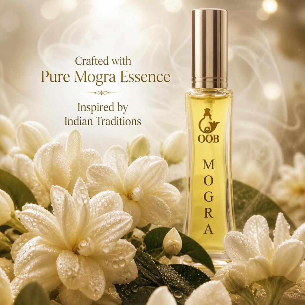 OOB Mogra Perfume