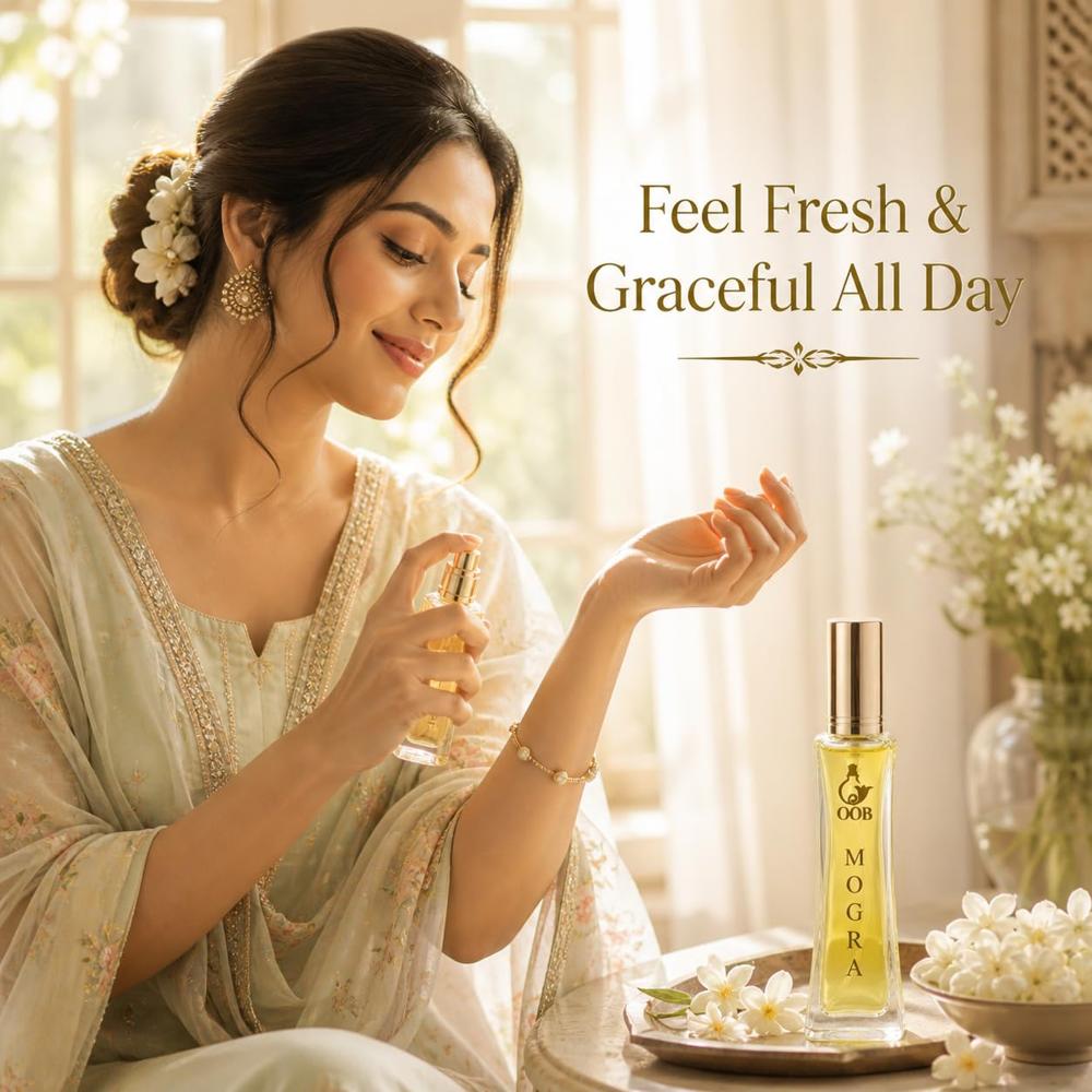 OOB Mogra Perfume
