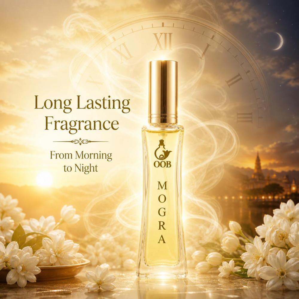 OOB Mogra Perfume