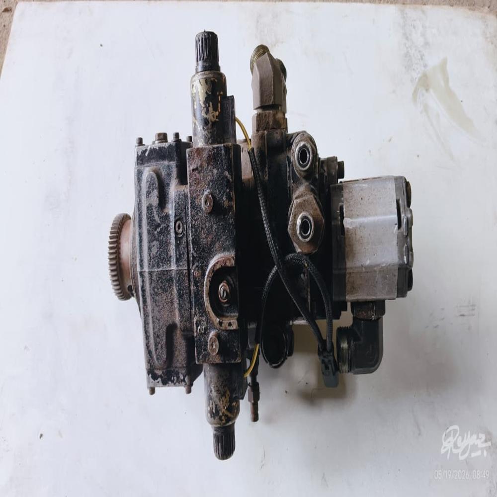 Jlg Function Pump