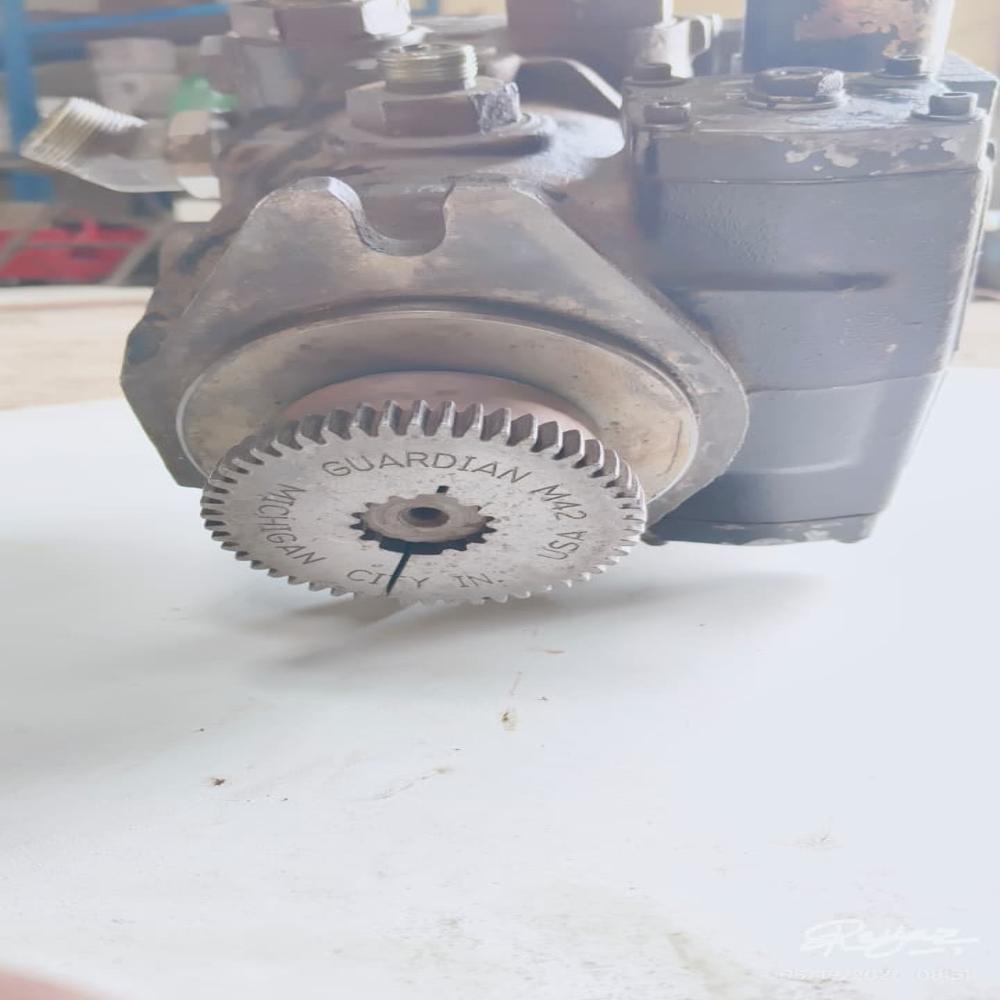 Genie Function Pump