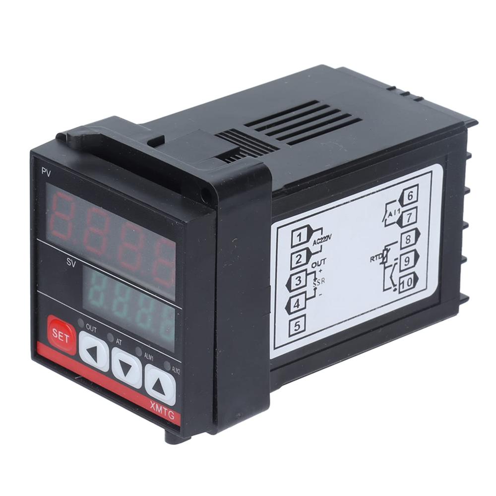 Digital Temperature Control (SSR)