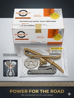 Timing pad kit