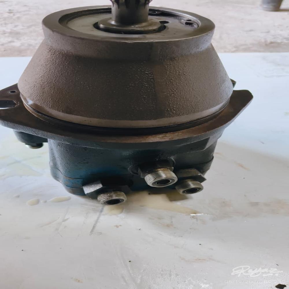 JLG Drive motor