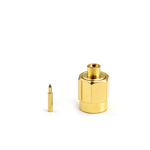 SMA Male Connector for RG 86 Cable