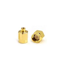 SMA Male Connector for RG 86 Cable