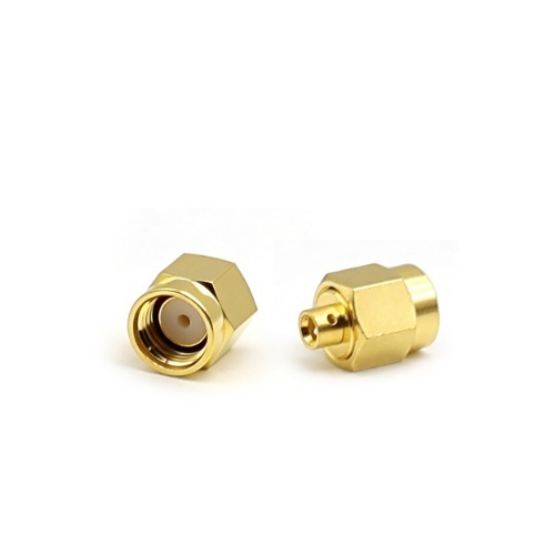 SMA Male Connector for RG 86 Cable