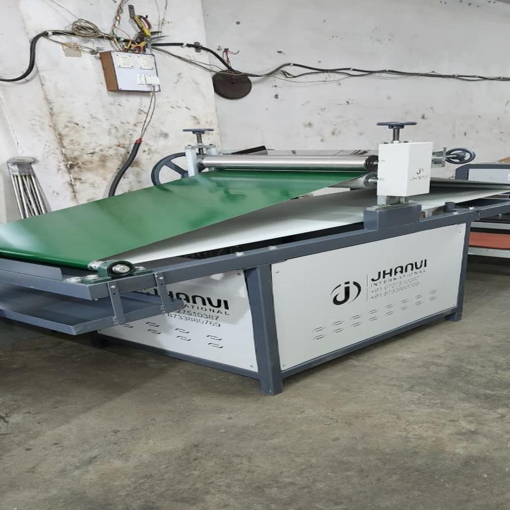 Jarkan Gumming Machine - Capacity: 20 50 Kg/Day Kg