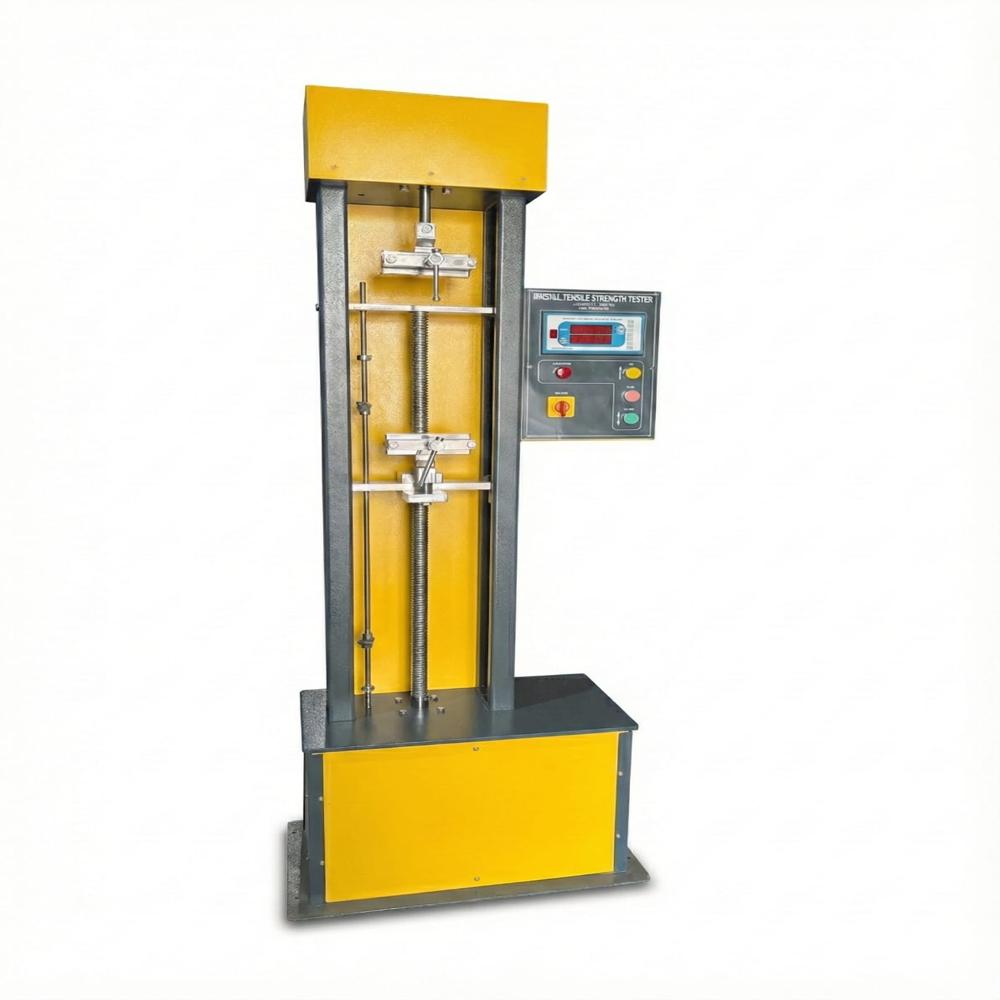 Rubber Strength Testing Machine