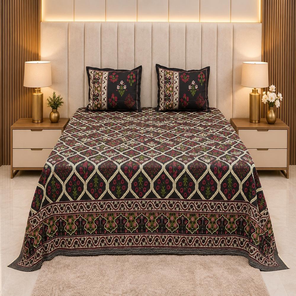Aakar Bedsheet